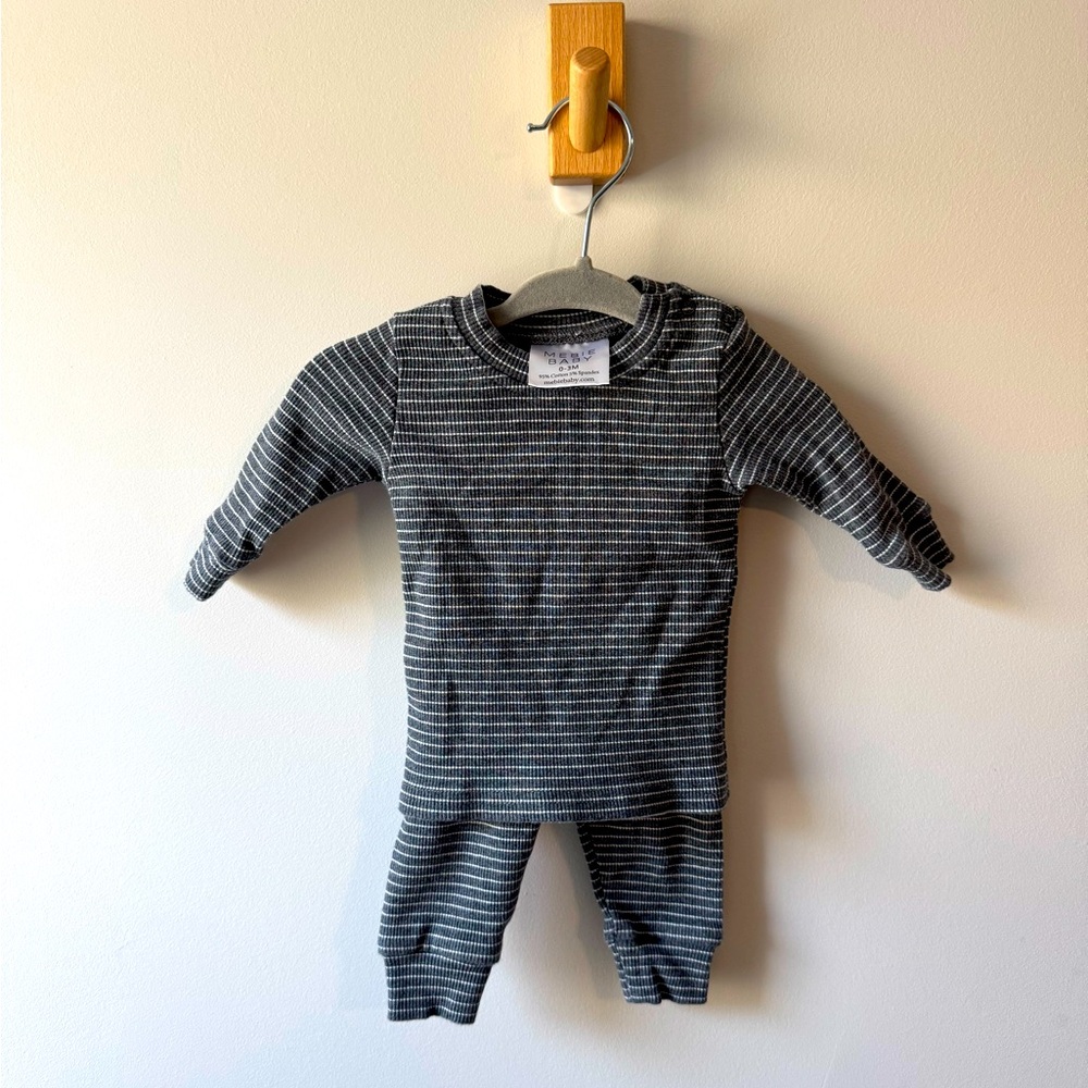 Mebie Baby Size 0-3 Set